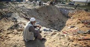 Fransa toprak hırsızı İsrail’i kınadı!