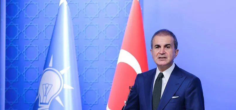 AK Parti’den Biden’a 1915 olayları tepkisi! Ömer Çelik: Lobileri memnun etmeyi amaçlayan açıklama