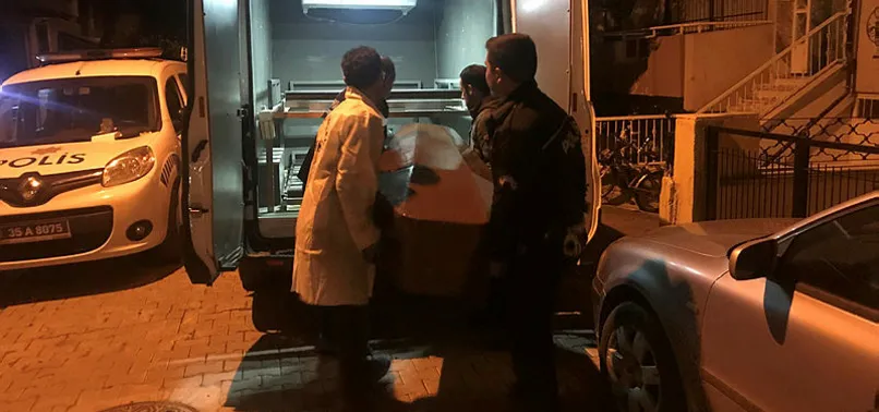 İzmir'de emekli albay evinde ölü bulundu