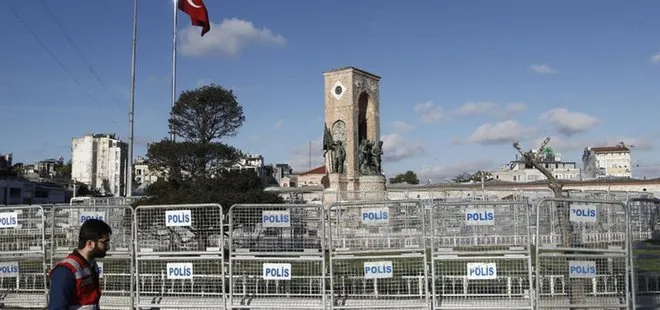 Taksim’de 1 Mayıs kararı verildi