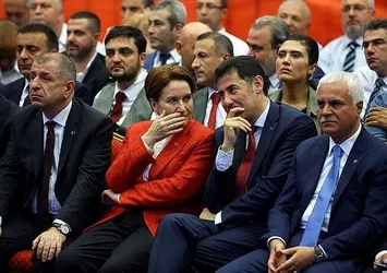 MHP'li muhaliflerden tamam mı devam mı kararı