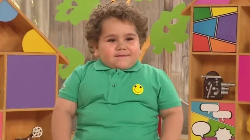 Çocuktan Al Haberi'nin Çitos Efe'si son haliyle şoke etti