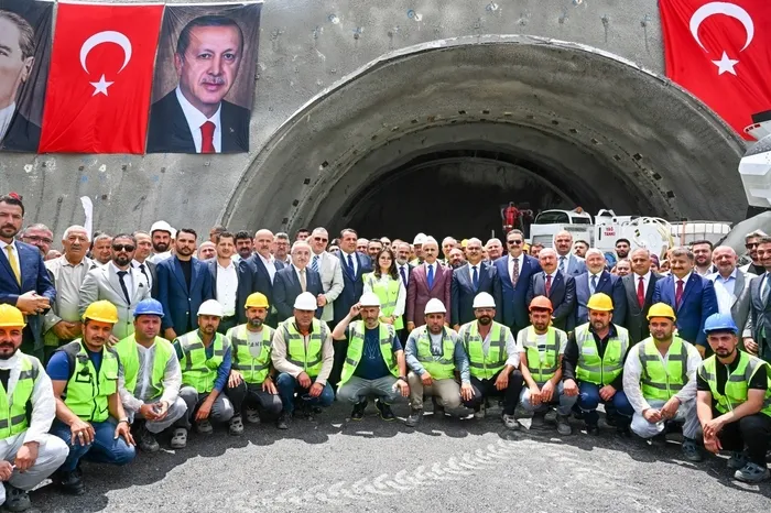 Kuzey Anadolu’ya hızlı tren geliyor! Ankara-Samsun arası 2,5 saate düşecek