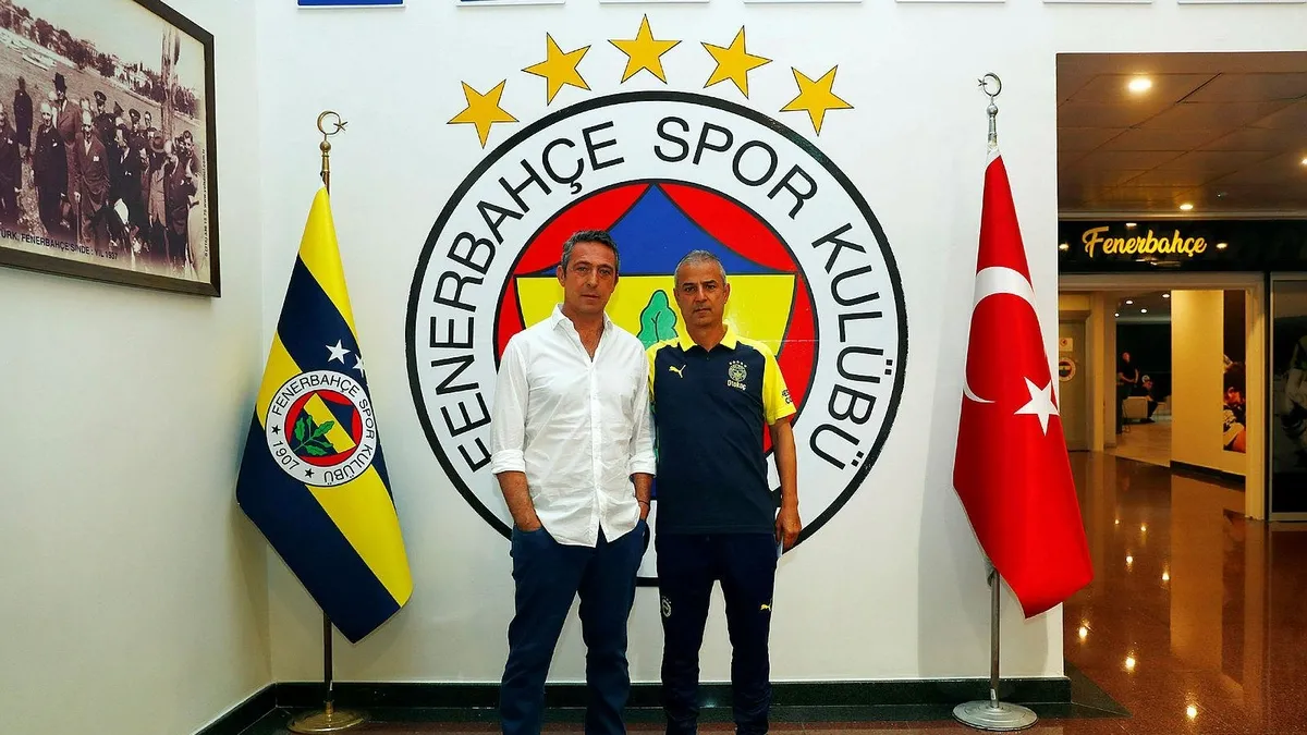 Ali Koç İsmail Kartal'la görüştü mü? Fenerbahçe'den açıklama geldi