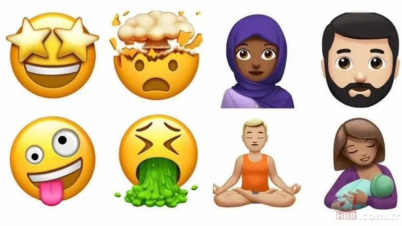 17 Temmuz 2018 Dünya Emoji Günü (Emojilerin gerçek anlamları) 2