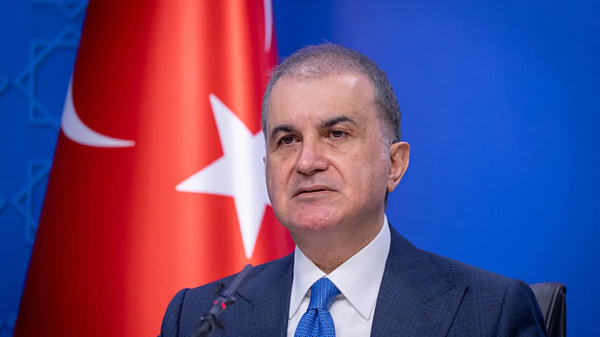 AK Parti Sözcüsü Çelik'ten Özel'in "cunta" sözlerine tepki: Cunta eşittir CHP'dir