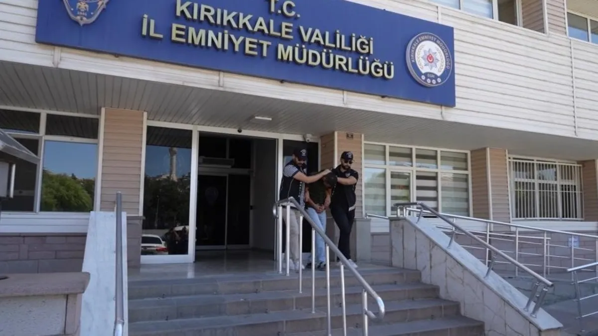 Kırıkkale'de e-imza skandalı: Hastalara yeşil reçeteli ilaç yazan personel tutuklandı