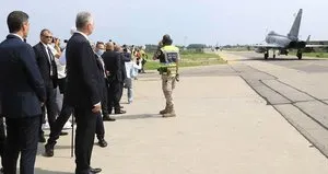 Siauliai’daki kritik toplantı yarıda kesildi