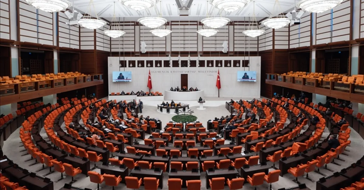 11. Yargı Paketi TBMM'den geçti