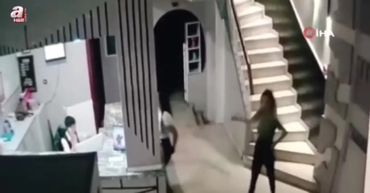 Fuhuş operasyonunda 22 şüpheli gözaltı