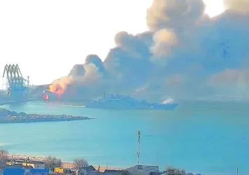 Ukrayna'dan kalan Türk gemileri "hayalet modu" açtı! Türkiye teyakkuzda