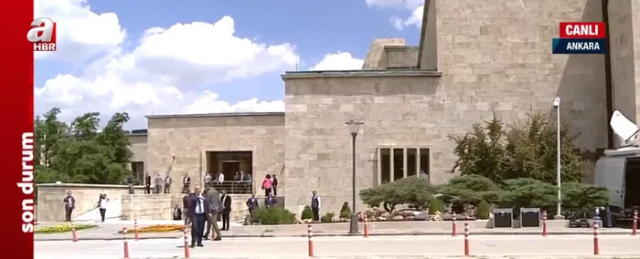 TBMM’de tarihi gün! Gündemde ilk ne olacak? Meclis’ten yeni anayasa çıkar mı? A Haber’e özel açıklamalar