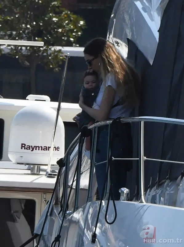 Kenan İmirzalıoğlu ve Sinem Kobal’ın ikinci çocuk heyecanı! Bebeğin cinsiyeti belli oldu 14