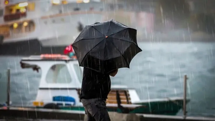 Meteoroloji hava durumu | 13 il için fırtına uyarısı! Çamur yağmuruna dikkat - 1