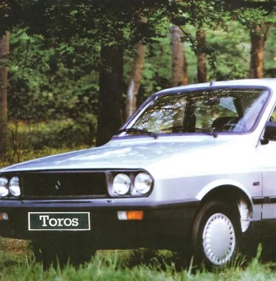 1977 model Toros otomobilin inanılmaz değişimi