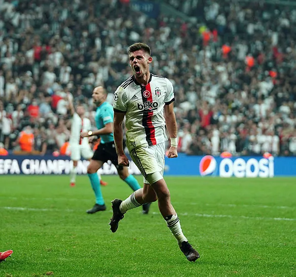 Beşiktaş'ta Ersin Destanoğlu fırtınası! Fransız devi talip oldu