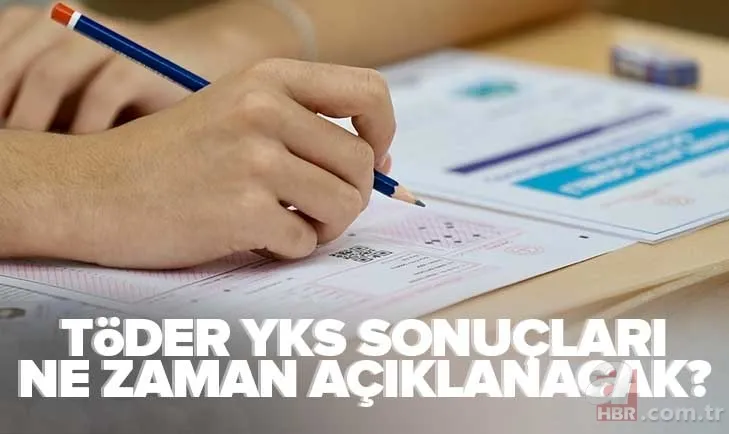 TÖDER sonuçları ne zaman açıklanacak? 2023 TÖDER YKS (TYT-AYT) 1. deneme sınavı sonuçları sorgulama nasıl yapılır? 1