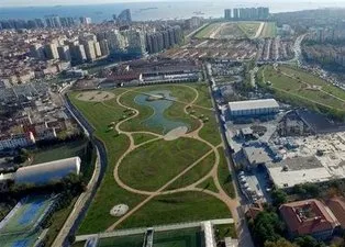 İstanbul'un millet bahçeleri açılıyor
