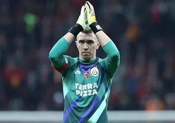 Galatasaray'a güzel haber! Muslera geri dönüyor