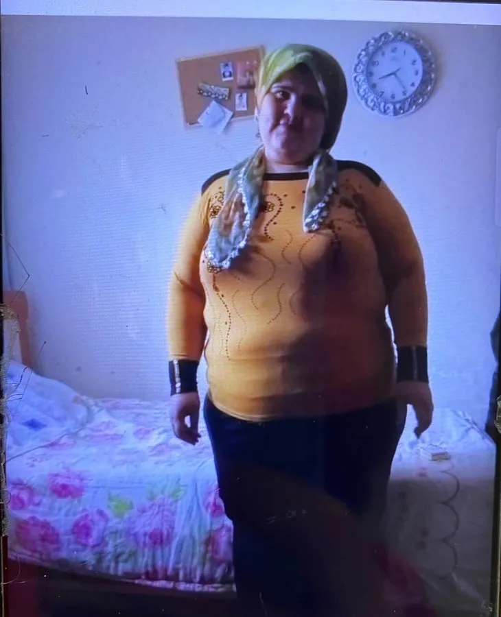 Zayıflamak için internetten aldığı ilaç hayatını kabusa çevirdi! 400 kiloya yaklaştı