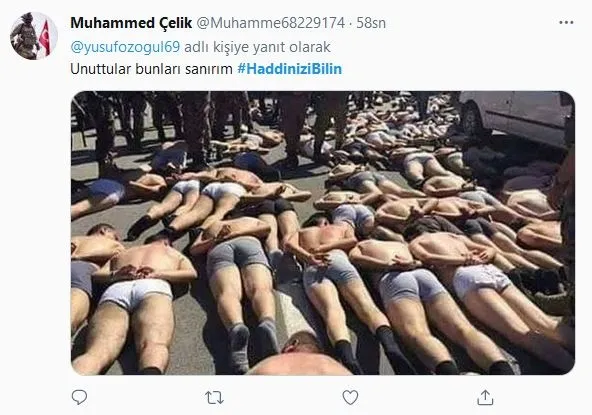 Milli iradeyi hedef alan skandal bildiriye hükümetten ilk tepki! "Sözde bildiri ile siyasete akıl millete ayar vermeye çalışıyorlar" - 13