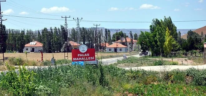 Kayseri'de nişan sonrası 25 eve 'koronavirüs' karantinası