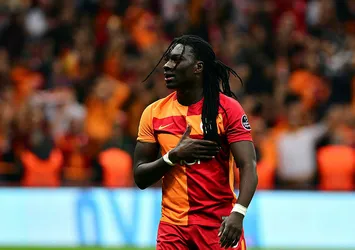 Galatasaray'ın yeni transferi Bafetimbi Gomis İstanbul'da! İşte Gomis'in alacağı ücret...