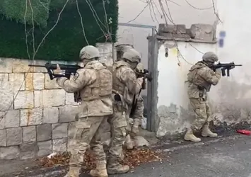 22 ilde DEAŞ’a ağır darbe!