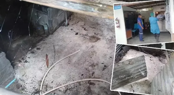 Korkunç ’mutfak’ itirafı: Çocuklarının cesedi tandırdan çıktı