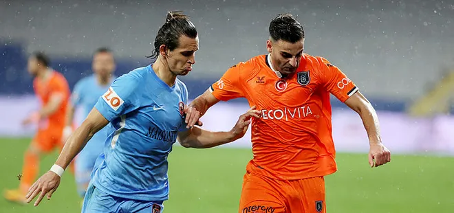 Deniz Türüç resmen Medipol Başakşehir’de