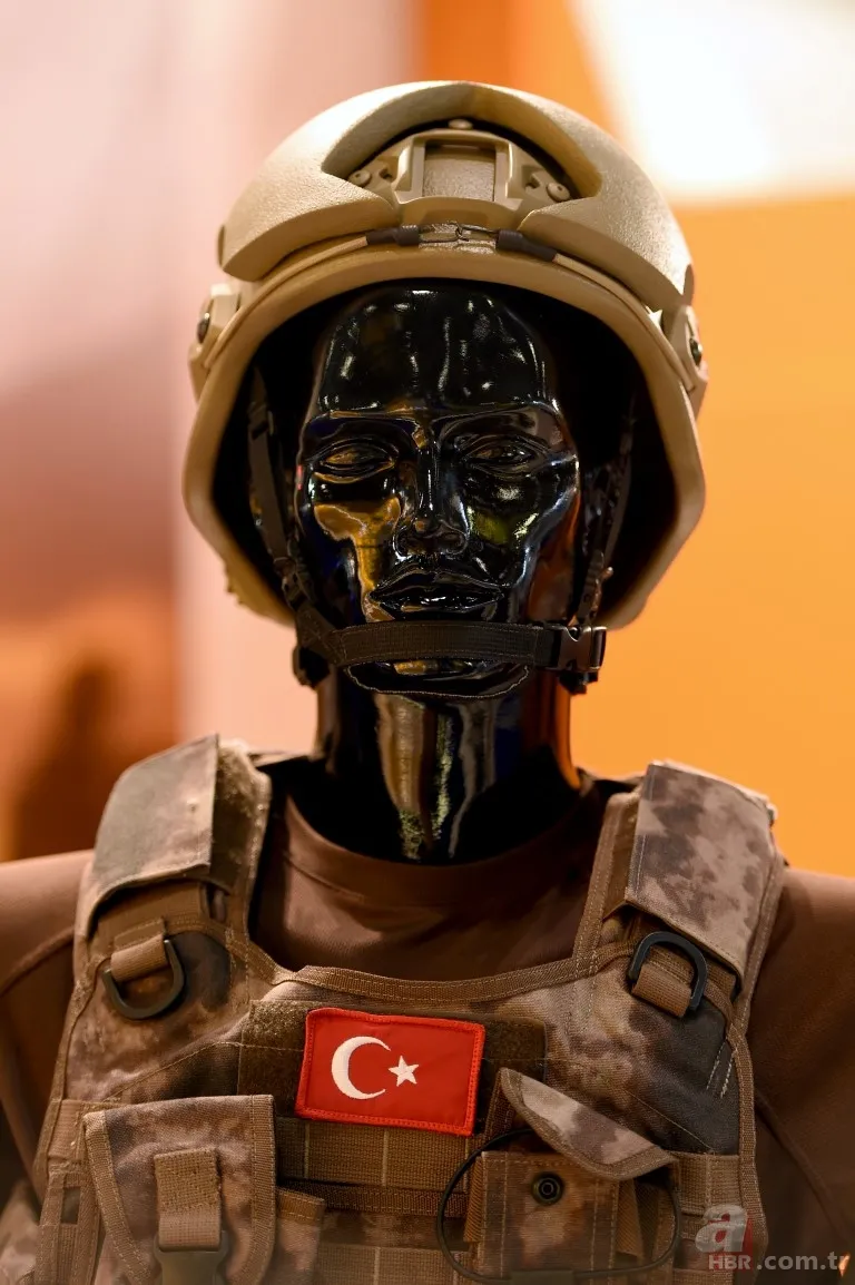 Uluslararası Savunma ve Güvenlik Ekipmanları Fuarı (DSEI) 6