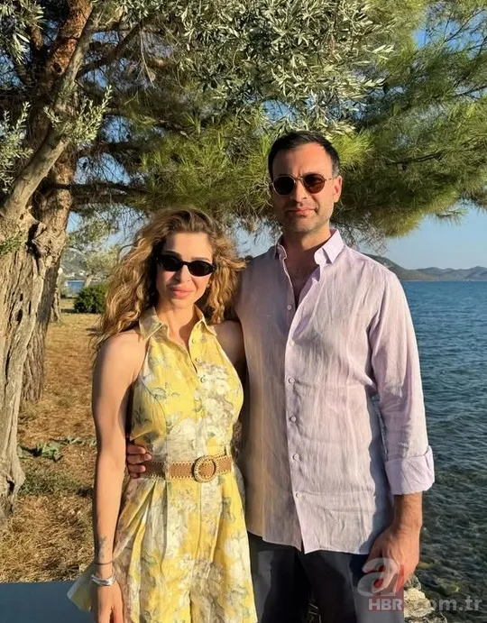 Öykü Çelik evleniyor: Müstakbel eşiyle paylaştı tebrik yağdı! 4