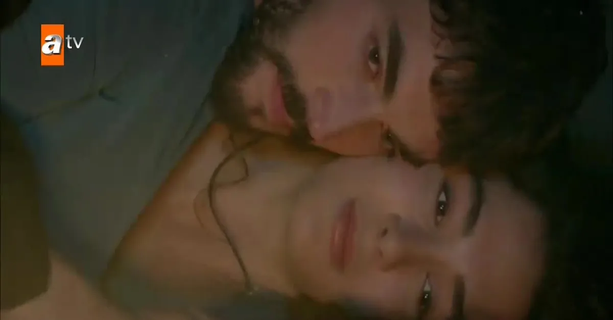 Hercai 21. son bölüme damga vuran Sezen Aksu şarkısı |Video