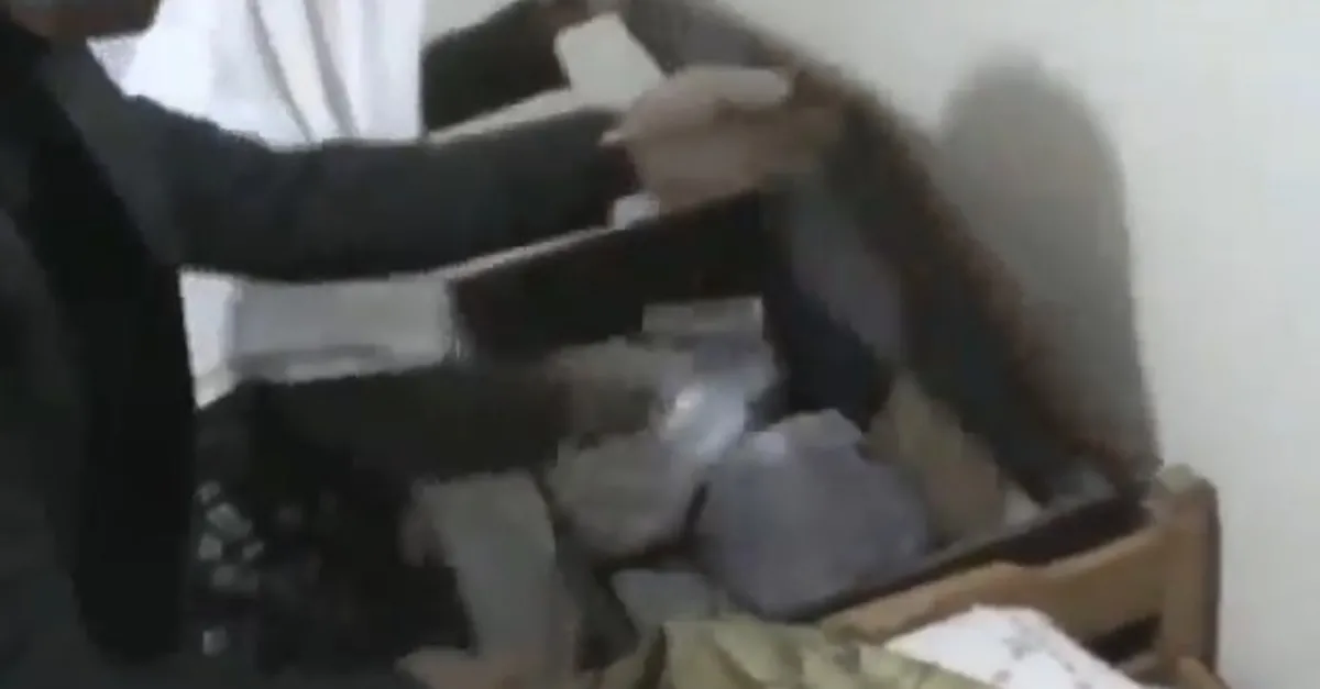 HDP Kocaeli Milletvekili Ömer Faruk Gergerlioğlu’un "polis darp etti" skandalını deşifre eden video!