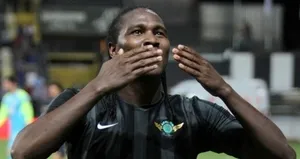 Rodallega’da mutlu son