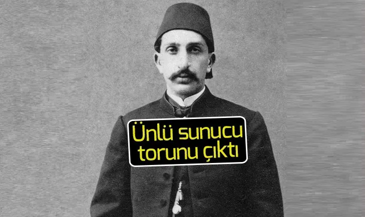 Padişah torunu çıktı; Roksan Kunter! II. Abdülhamid büyük dedesi oluyor