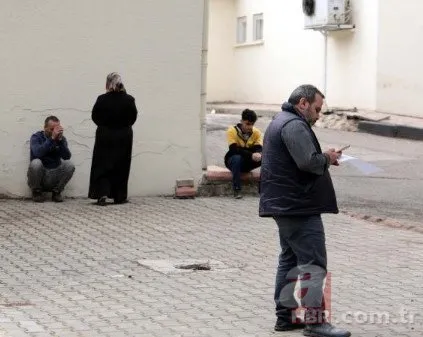 Gaziantep’te evinin önünde çay içerken öldürüldü: Eşinin gözyaşları, yakınlarının sözleri boğazları düğümledi