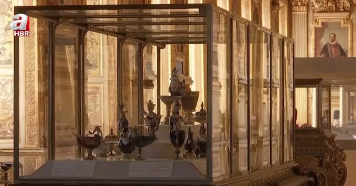 Louvre'dan çalınan mücevherler hala kayıp!