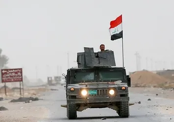 Irak güçlerinden DEAŞ'a geniş çaplı operasyon