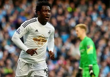 Wilfried Bony Galatasaray’a sıcak bakıyor