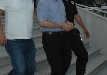 FETÖ'nün darbe girişimi soruşturmasında 2 emniyet müdürü tutuklandı