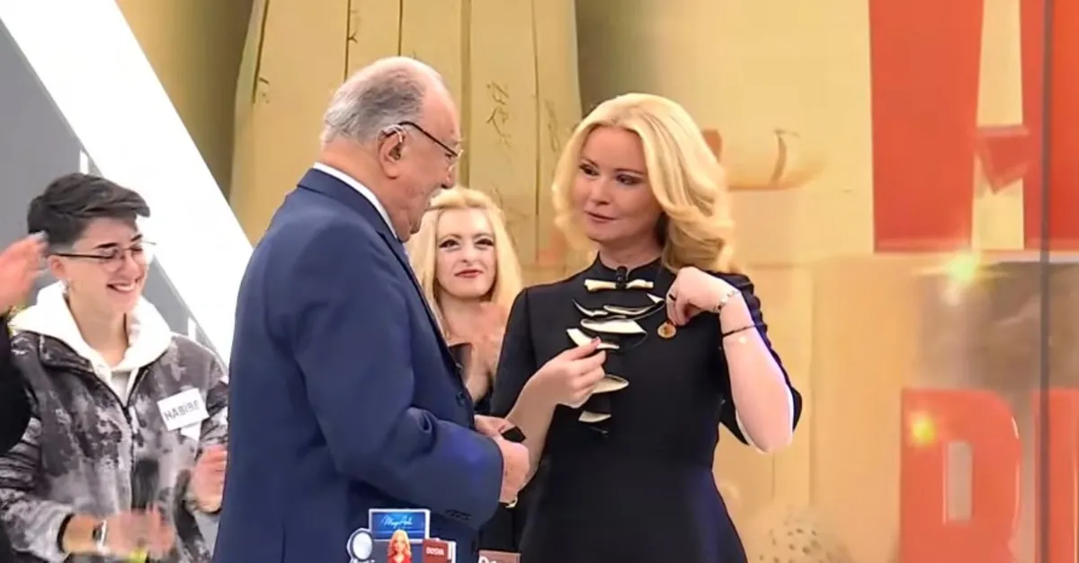 İyi ki doğdun, iyi ki varsın Müge Anlı!