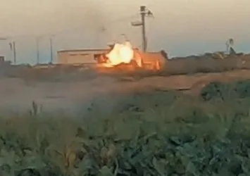 İsrail ordusuna ait 12 araç hedef alındı!