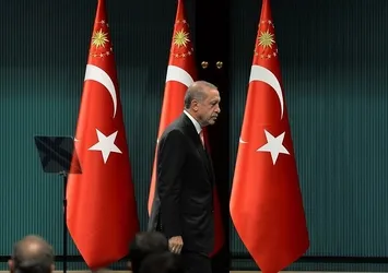 Erdoğan, Anayasa Mahkemesi Başkanı Arslan ile görüşecek