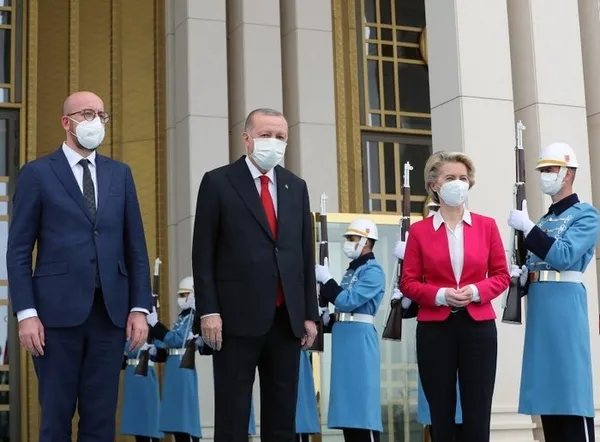 Cumhurbaşkanlığı Sözcüsü İbrahim Kalın’dan son dakika açıklaması: Türkiye’nin nihai hedefi AB’ye tam üye olmak