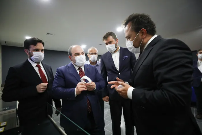 Milli elektronik kelepçe Eylül‘de teslim! Bakan Varank: Türkiye’de yerlileşme hamlesini hızlandırmak istiyoruz