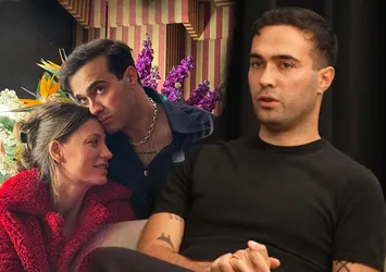 Mert Demir'den şaşırtan itiraf: Aşkları meğer çok daha önce başlamış!