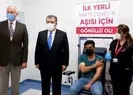 Yerli aşı ’TURKOVAC’ yoğun ilgi gördü!