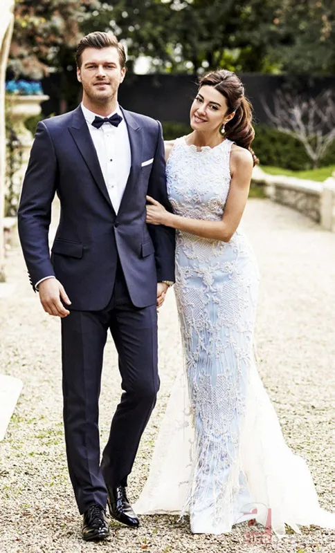 Başak Dizer kimdir, kaç yaşında? Başak Dizer ne iş yapıyor? Başak Dizer ve Kıvanç Tatlıtuğ'un oğlu Kurt Efe doğdu 1