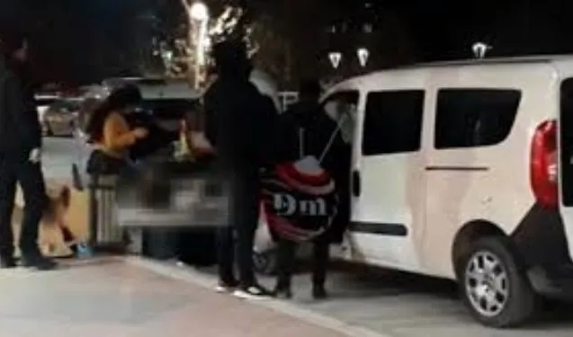 Çorum’da “tırnakçı” kadın gözaltına alınmamak için çırılçıplak soyundu - 4